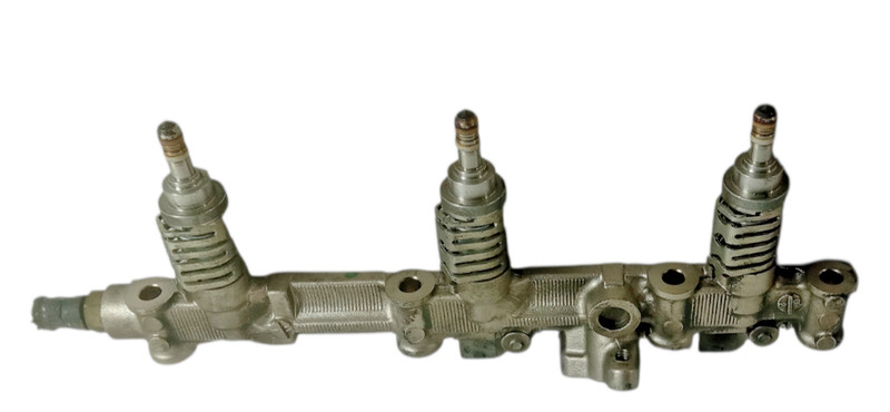 2007-2008 Lexus IS250 Left Side Fuel Rail Injector 23808-31010 LH OEM 14177