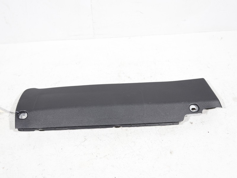 BMW F15 F85 F86 X5 X6 Front Passenger Side Knee Lower Dash Airbag BLACK