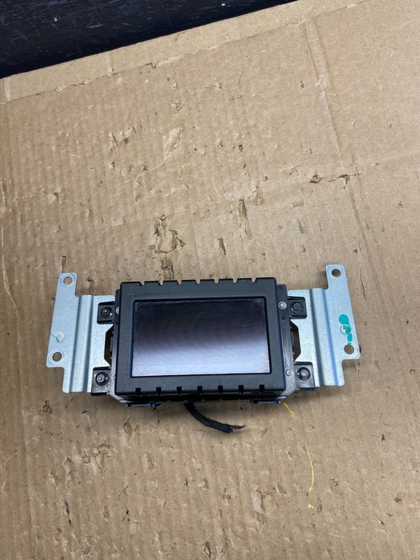 2012 - 2014 Ford Explorer Bluetooth Radio Display Screen OEM AD6788 DG