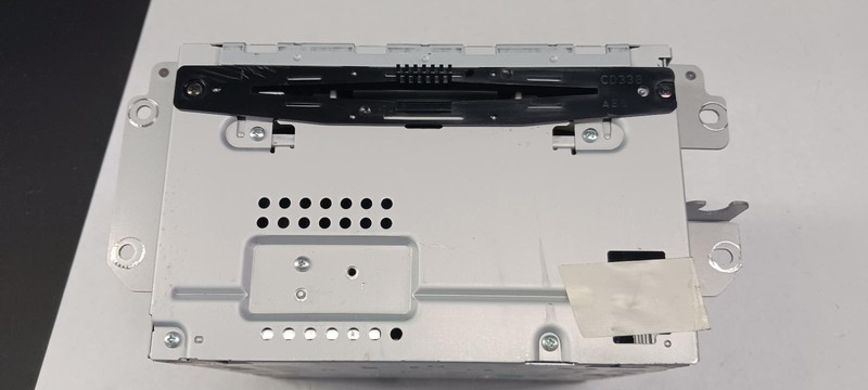 10-'11 MERCURY MILAN radio stereo head unit w/satellite OEM 1 Year Warranty!