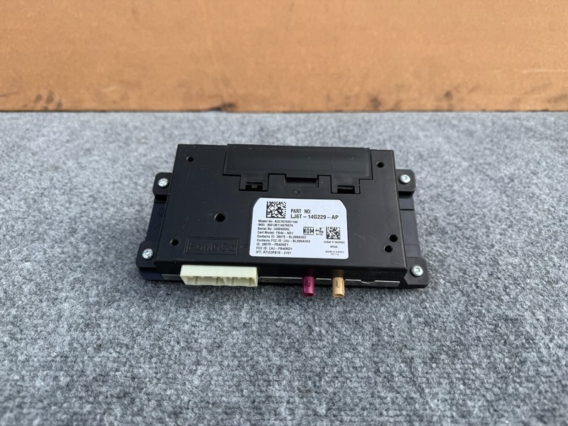 FORD BRONCO SPORT 2021-2025 OEM TRANSCEIVER COMMUNICATION CONTROL MODULE UNIT