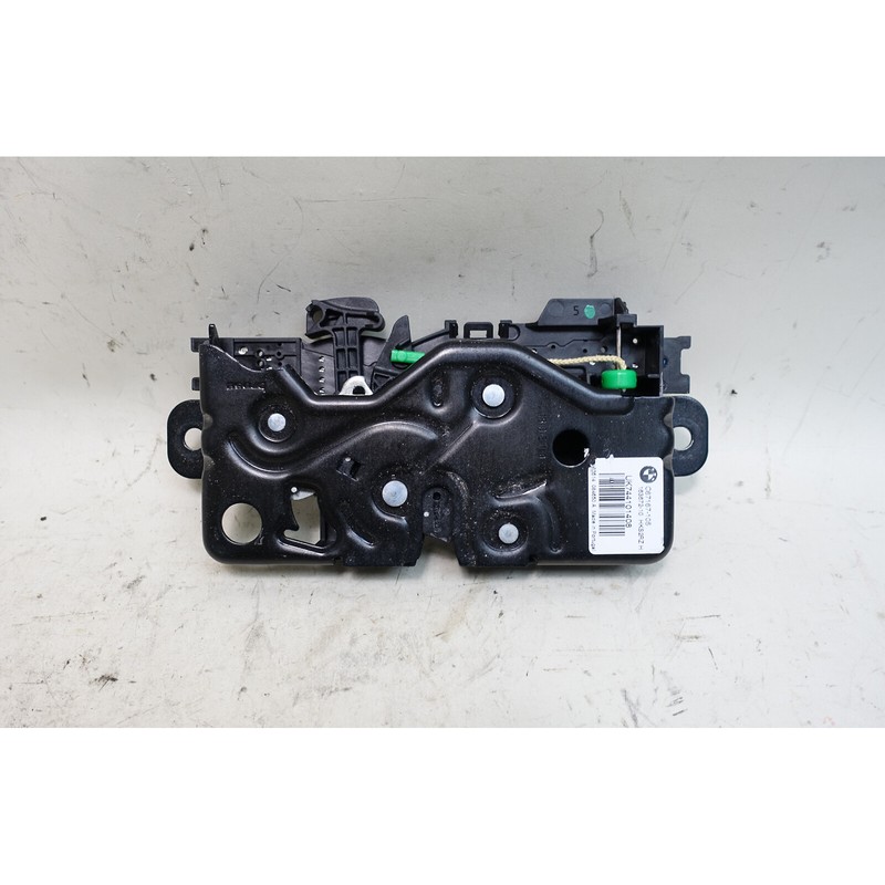 2016-2020 BMW G30 5-Series G30 G22 Trunk Deck Lid Lock Latch for Auto Lift OEM