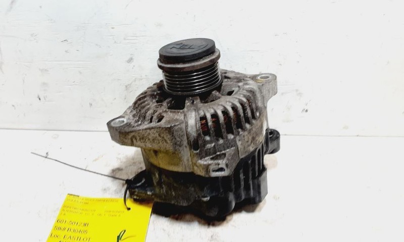 Alternator Thru 12/31/07 Fits 07-08 SONATA 3126732