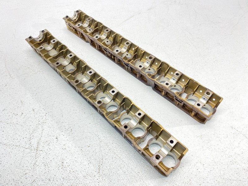 BMW E39 E46 E85 M52 M54 6 Cylinder Engine Exhaust Intake Camshaft Tray Set OEM✅