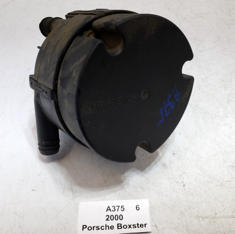 ✅ 00-05 OEM Porsche Boxster 986 Secondary Air Injection Smog Pump