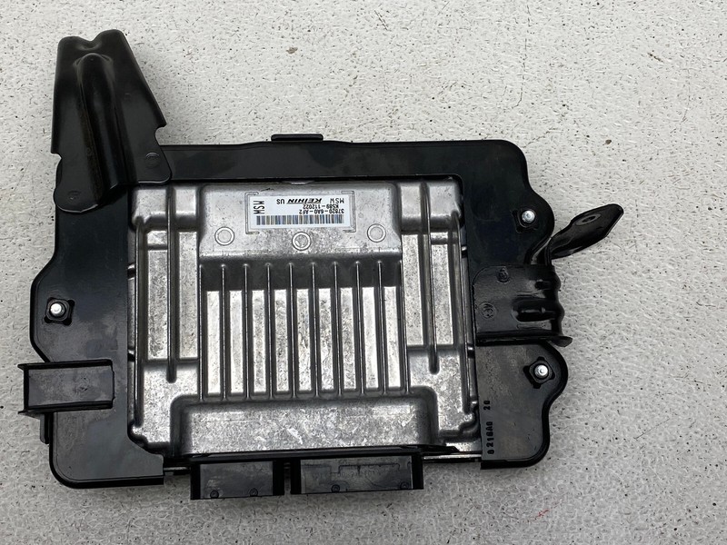 2021 HONDA ACCORD ECU ENGINE CONTROL UNIT MODULE OEM LOT662