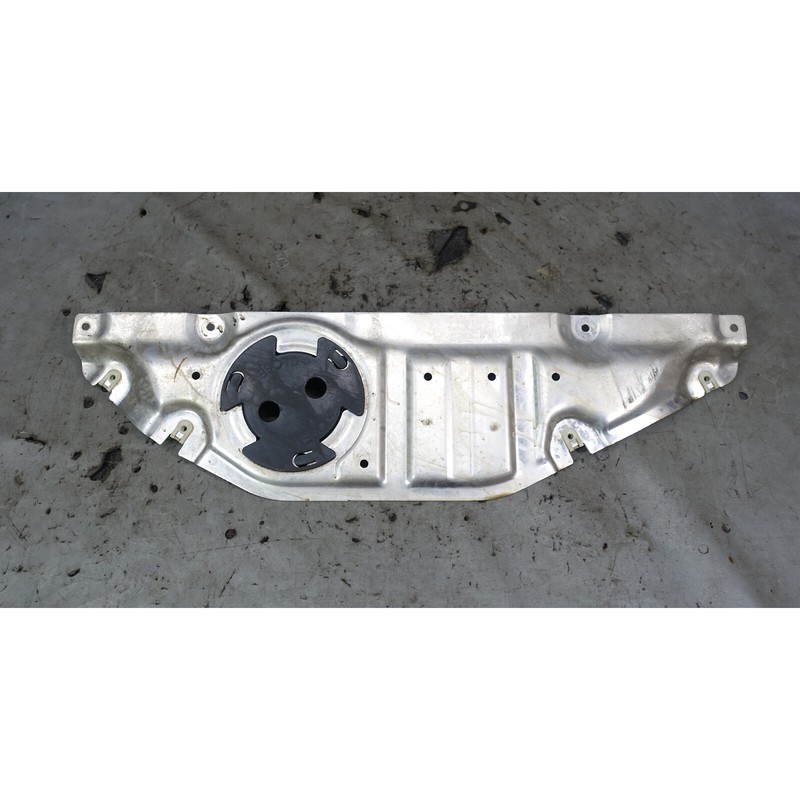 2020-2024 BMW G20 3-Series G22 G42 X-Drive Engine Bay Belly Pan Rear Plate OEM