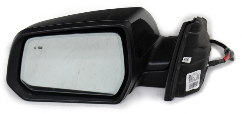 OEM Left Driver Side Mirror For GMC Acadia 84840464 Hunter GED, WA244F