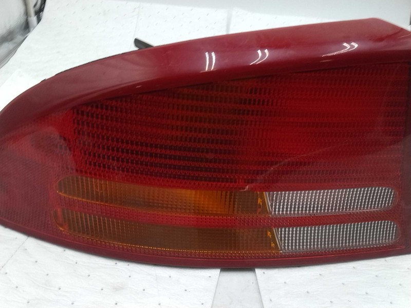 2004 Dodge Intrepid Right Tail Light Assembly - Blue - Used - 72K Miles
