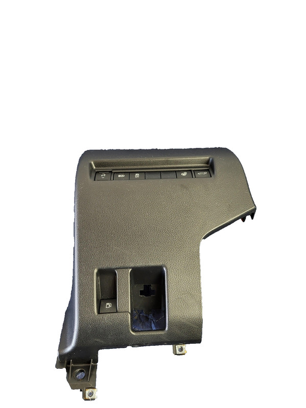 2021-2024 TOYOTA VENZA Dash Left Lower Trim Cover w/ Switch OEM 2.5L AWD