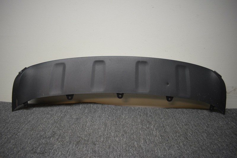 2014-2018 PORSCHE MACAB FRONT SPOILER FACTORY OEM