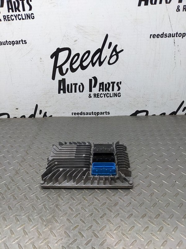 Engine ECM Electronic Control Module Behind Fan Shroud Fits 13-16 ACADIA 1145308