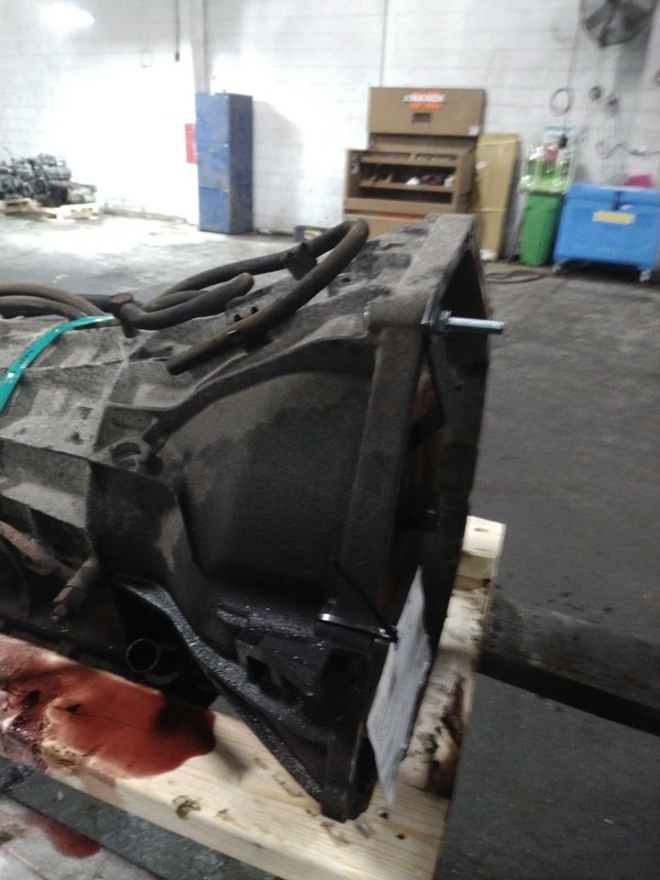 2000 Ford Excursion Automatic Transmission Assembly 4WD OEM PRBBS 222K Miles