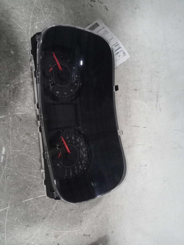 2017 Toyota Sienna Speedometer Gauge OEM 8380008690 - Scratches on Lens