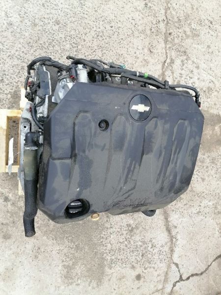 Engine 3.6L VIN 3 8th Digit Opt Lfx Fits 15-16 18-20 IMPALA 1060543