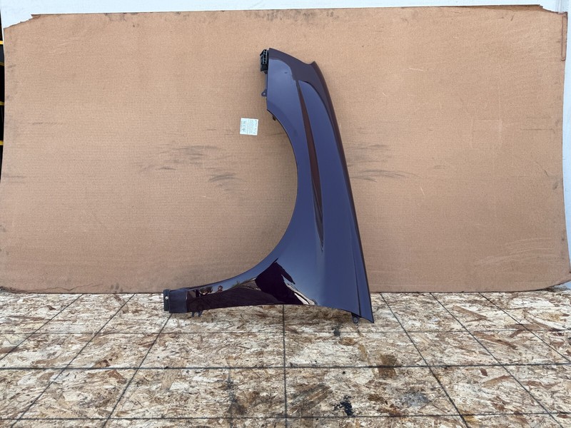 SUBARU WRX STI 2004-2005 OEM LEFT DRIVER FENDER ASSEMBLY (PURPLE)