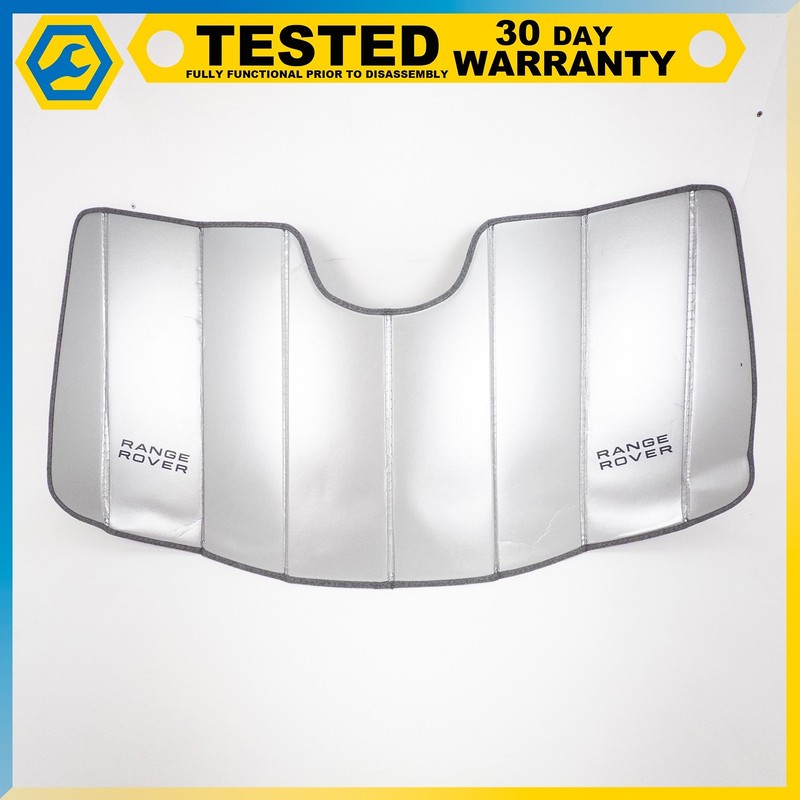 13-22 RANGE ROVER L405 WINDSHIELD SUNSHADE REFLECTOR GENUINE OEM