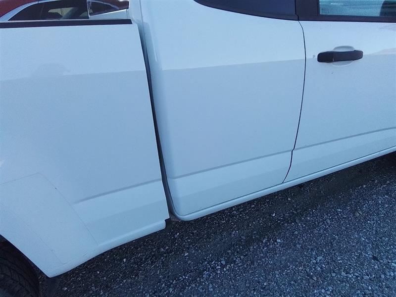 Passenger Rear Side Door Extended Cab Opt BW5 Fits 15-22 COLORADO 3389288