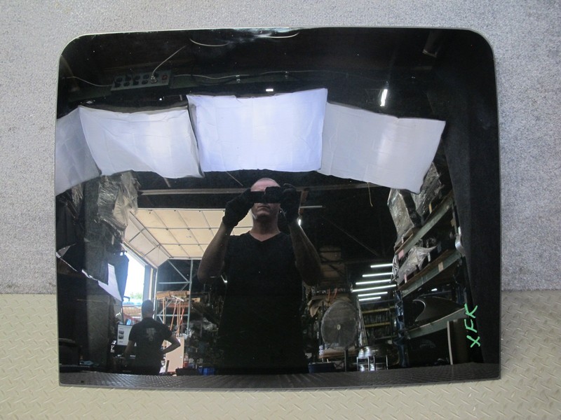 2014-2018 BMW F15 X5 FRONT SUNROOF PANORAMIC GLASS WINDOW 7386959