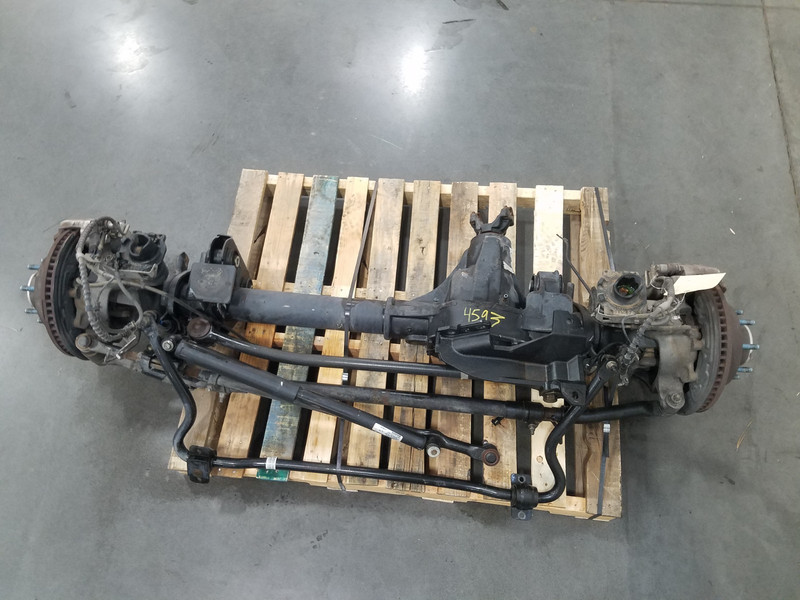 2022 Ford F250 Super Duty Diesel Front Axle Assembly 3:31 Ratio #4593 N3