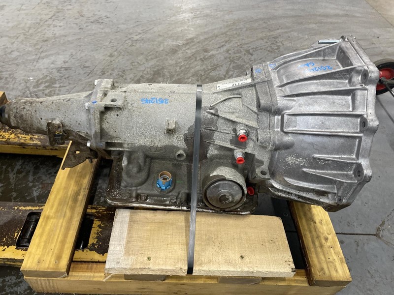 09 GMC CANYON Transmission 2.9L 4x2 124k miles 6 Month Warranty!