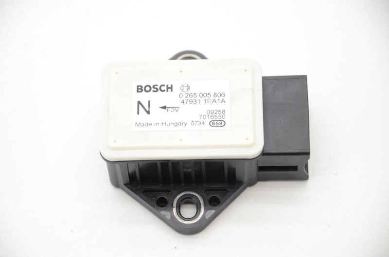 10-20 370Z Roadster ABS Sensor Yaw Rate Sensor 479311-EA1A