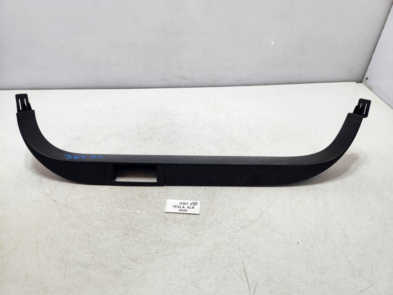 ✅ 2016-2020 OEM Tesla Model X Rear Left Driver Side Door Latch Lower Trim Cover