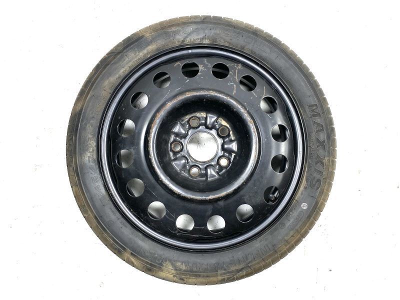Wheel Compact Spare 17x4.5 09597626 Fits 2010-2017 Chevrolet Equinox 68143