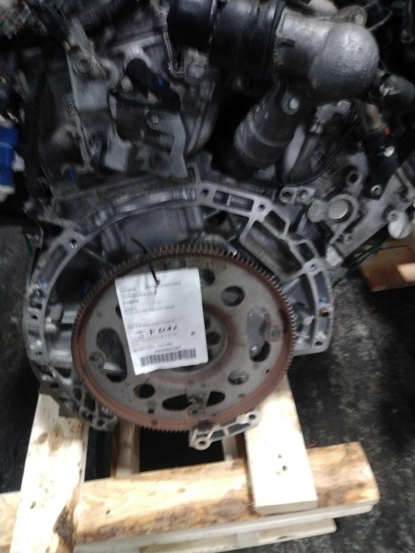 Used Engine Complete Assembly fits: 2010 Mazda CX-9 3.7L VIN A 8th digit Grade B