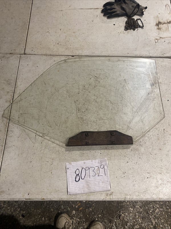 volkswagen beetle Karmann Ghia Window Glass LH 64-66 #1