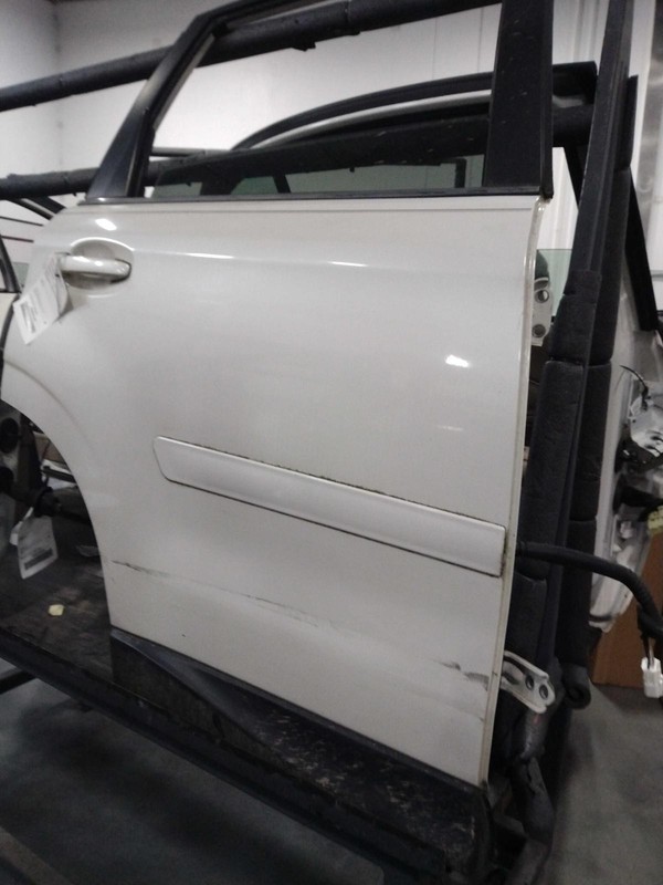 2015 Subaru Forester Rear Right Door White OEM Used, Minor Scratches, 85K Miles
