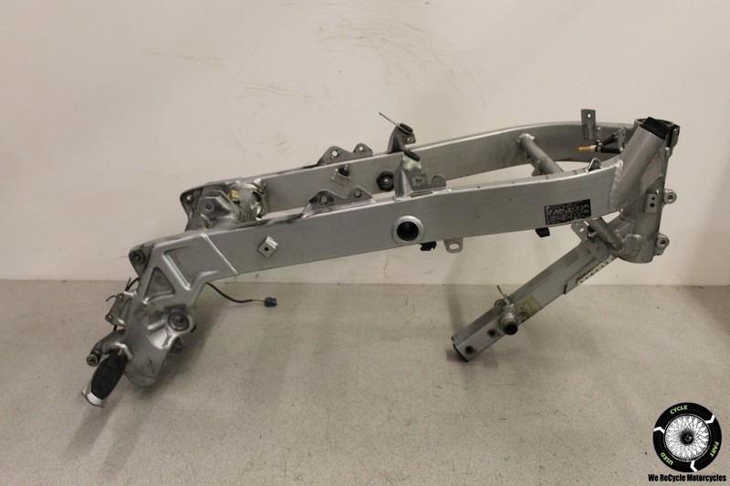 2003 BMW F650CS FRAME CHASSIS MAIN BODY F 650 CS 03
