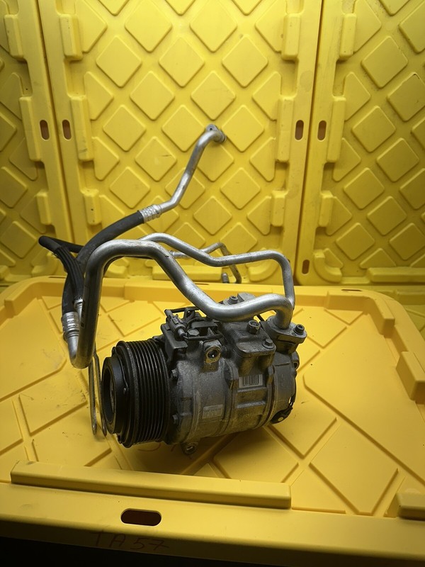 2012-2018 BMW 335i AC Compressor F30 OEM 6452 9217868-03
