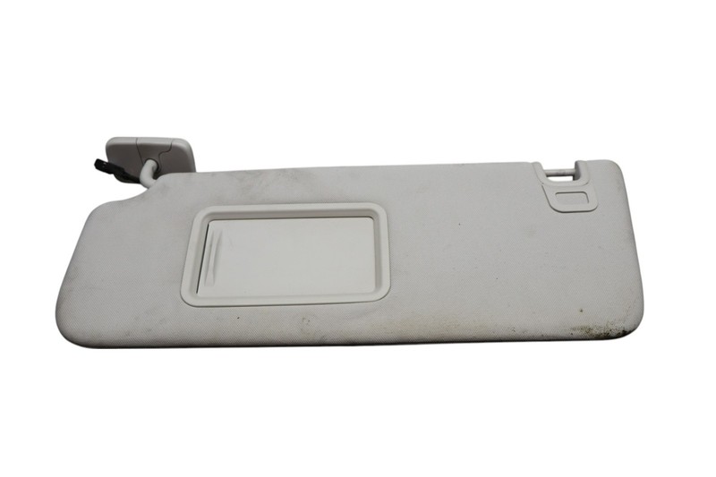 14-17 Range Rover Sport L494 Front Left Driver Side Sun Visor Sunvisor Beige OEM