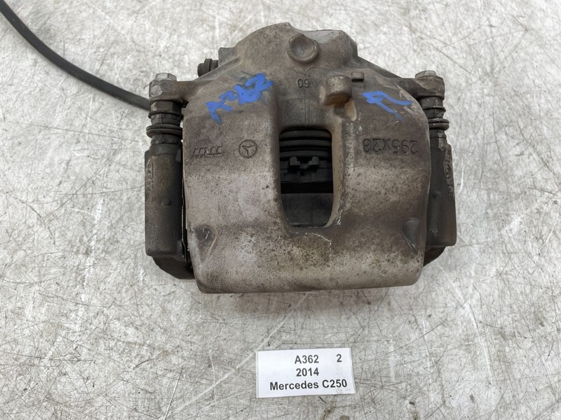 ✅ 2008-2015 OEM Mercedes W204 C250 RWD Front Left Driver Side Brake Caliper