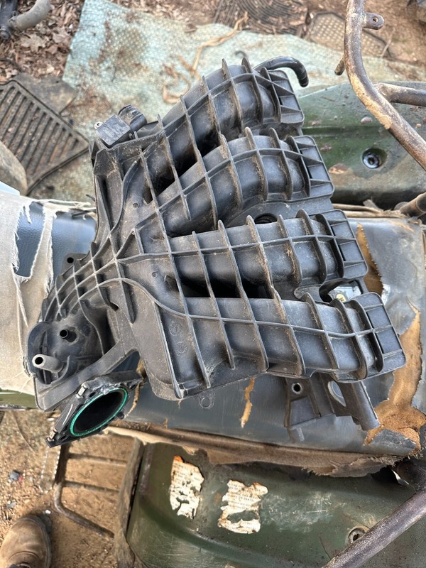 07-17 CHRYSLER 200 PATRIOT COMPASS CALIBER SEBRING OEM INTAKE MANIFOLD
