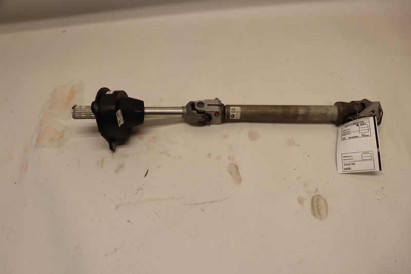 2019-2022 BMW X5 3.0L STEERING COLUMN SHAFT UNIVERSAL JOINT OEM