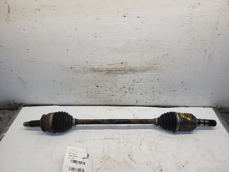 Axle Shaft Front Axle Automatic Transmission CVT Fits 14-18 FORESTER 1761616