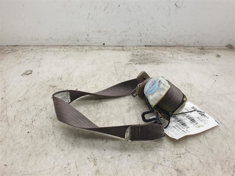2002 TOYOTA TUNDRA SR5 PASSENGER SIDE REAR SEAT BELT ASSEMBLY