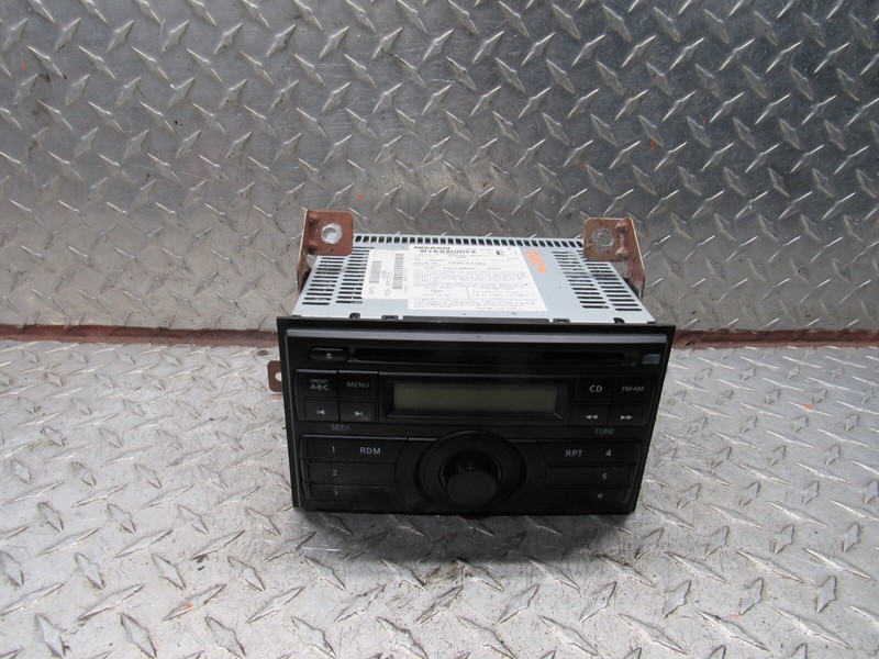 08 - 12 NISSAN PATHFINDER RECEIVER AM-FM-STEREO-CD 6 DISC CHANGER28185 Z830A