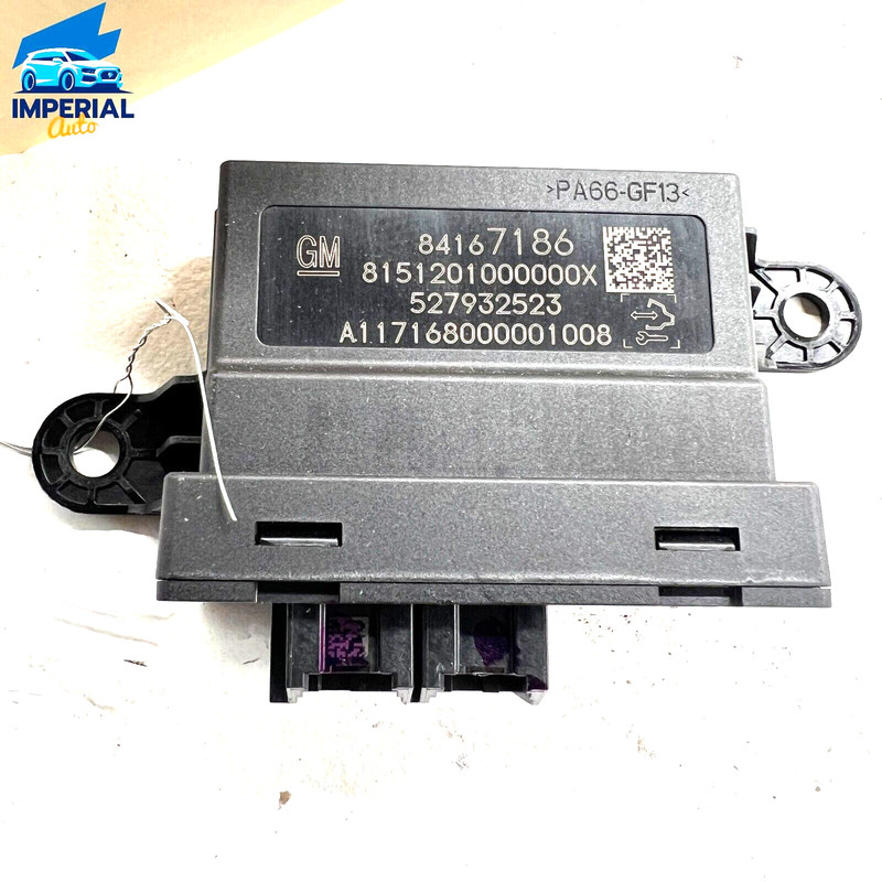 GMC TERRAIN 2018 - 2023 PARKING PARK ASSIST COMPUTER CONTROL MODULE UNIT OEM