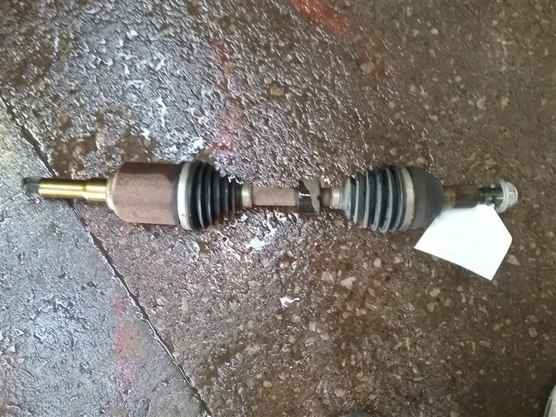 09-12 MALIBU Driver Axle Shaft Front Axle Automatic Transmission 1275230