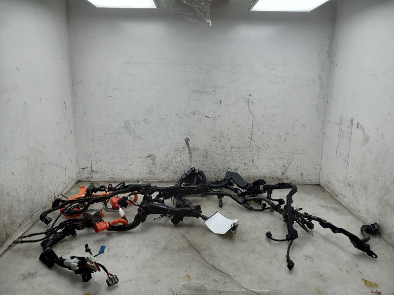 21 TOYOTA RAV 4 2.5L ENGINE WIRE HARNESS A25AFXS