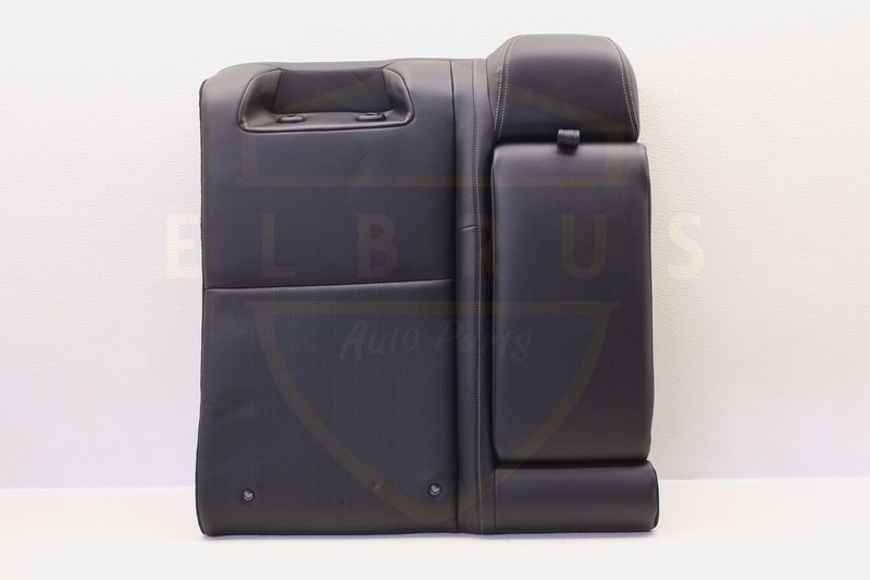 NISSAN MAXIMA 2018 - 2023 REAR PASSENGER SEAT UPPER BACKREST CUSHION LEATHER OEM