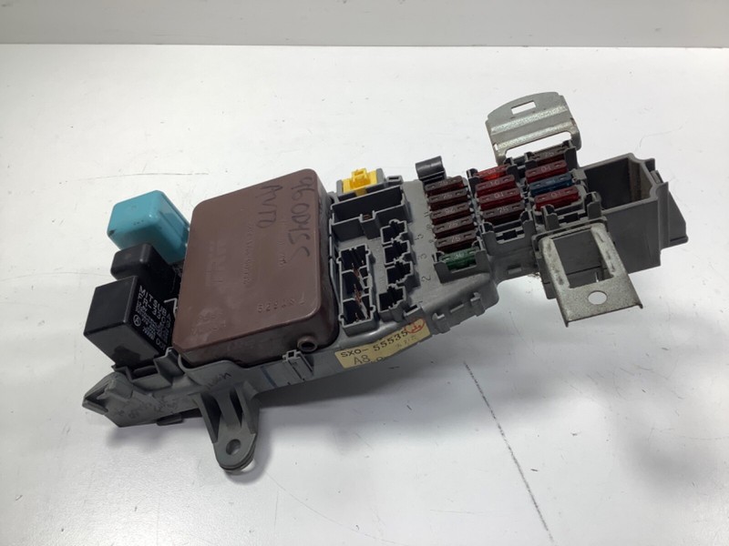 95-97 Honda Odyssey Interior Fuse Box 38200-SX0-A81 OEM