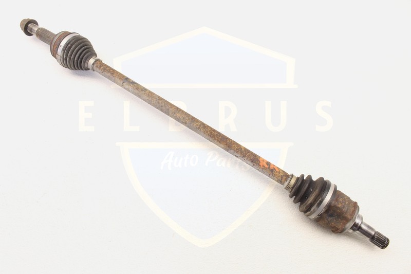 TOYOTA RAV-4 13 14 15 16 17 18 REAR LEFT OR RIGHT CV AXLE SHAFT VIN F 5TH DIGIT