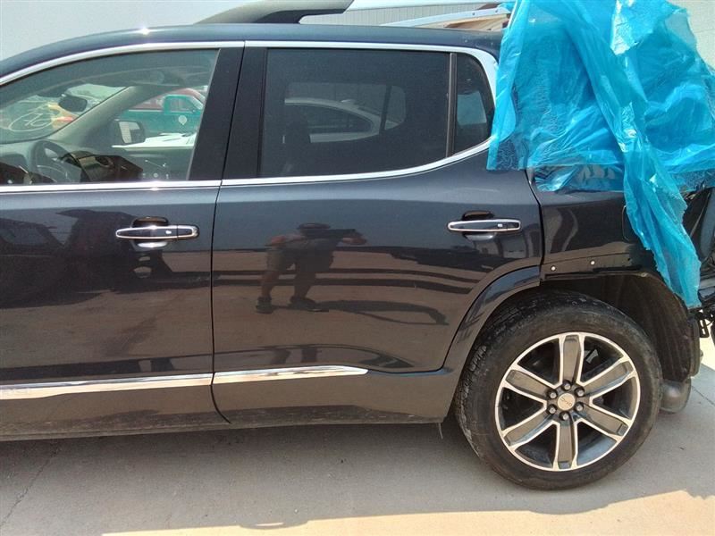 Driver Left Rear Side Door Fits 17-20 ACADIA 3287020