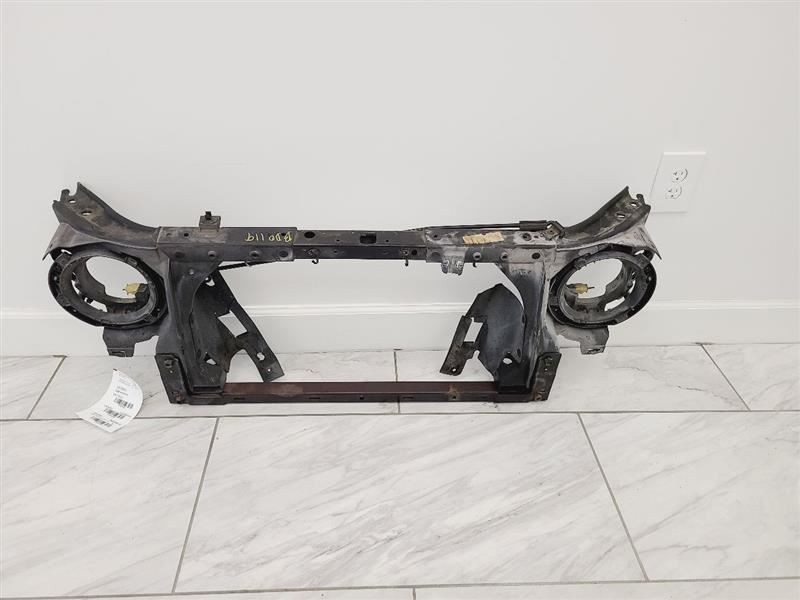 Radiator Core Support VIN W 6th Digit Jk Body Fits 07-18 WRANGLER 569909