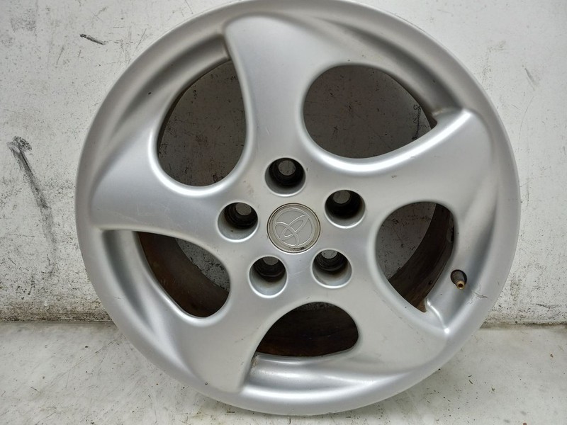 01 02 03 TOYOTA RAV 4 WHEEL 16X7 ALLOY 5 SPOKE