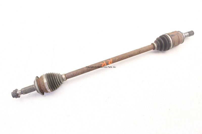 TOYOTA HIGHLANDER 14-19 REAR RIGHT CV AXLE SHAFT AWD VIN Z 5TH DIGIT 3.5L *47K*